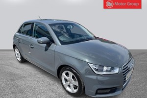 Audi A1 Sportback (12-18) Sport Nav 1.4 TFSI 125PS 5d For Sale - SR Motors, Swindon