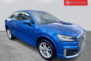 Audi Q2 SUV (16 on) S Line 35 TFSI 150PS S Tronic auto 5d For Sale - SR Motors, Swindon