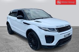 Land Rover Range Rover Evoque (11-19) 2.0 TD4 HSE Dynamic Hatchback 5d Auto For Sale - SR Motors, Swindon