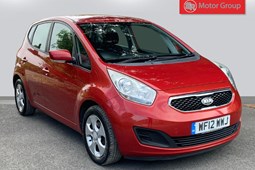 Kia Venga (10-19) 1.6 2 5d Auto For Sale - SR Motors, Swindon