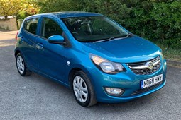 Vauxhall Viva (15-19) SE 1.0i (73PS) (a/c) 5d For Sale - SR Motors, Swindon