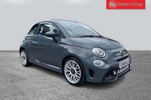 Abarth 595 Hatchback (12-24) 1.4 Tjet 145hp 3d For Sale - SR Motors, Swindon