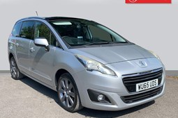 Peugeot 5008 (10-16) 1.6 BlueHDi (120bhp) Allure 5d For Sale - SR Motors, Swindon