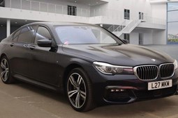 BMW 7-Series (15-22) 740Ld xDrive M Sport 4d Auto For Sale - SR Motors, Swindon