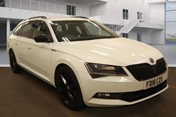 Skoda Superb Estate (15-23) SportLine 2.0 TDI CR 150PS DSG auto (07/17 on) 5d For Sale - SR Motors, Swindon