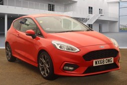 Ford Fiesta Hatchback (17-23) ST-Line 1.0T EcoBoost 140PS 3d For Sale - SR Motors, Swindon