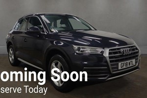 Audi Q5 SUV (16-24) Sport 2.0 TDI 190PS Quattro S Tronic auto 5d For Sale - SR Motors, Swindon