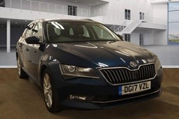 Skoda Superb Estate (15-23) 2.0 TDI CR SE L Executive 5d For Sale - SR Motors, Swindon