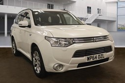 Mitsubishi Outlander (12-21) 2.0 PHEV GX4h 5d Auto For Sale - SR Motors, Swindon