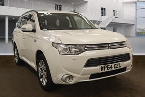 Mitsubishi Outlander (12-21) 2.0 PHEV GX4h 5d Auto For Sale - SR Motors, Swindon