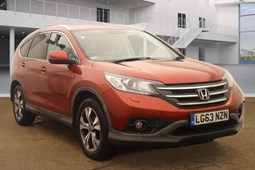 Honda CR-V (12-18) 2.0 i-VTEC SR 5d Auto For Sale - SR Motors, Swindon