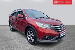 Honda CR-V (12-18) 2.0 i-VTEC SR 5d Auto For Sale - SR Motors, Swindon