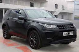 Land Rover Discovery Sport (15 on) Landmark 2.0 TD4 180hp (5+2 seat) 5d For Sale - SR Motors, Swindon