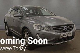 Volvo XC60 (08-17) D4 (190bhp) SE Lux Nav 5d Geartronic For Sale - SR Motors, Swindon