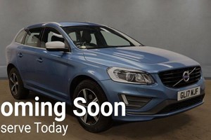 Volvo XC60 (08-17) D4 (190bhp) R DESIGN Lux Nav 5d Geartronic For Sale - SR Motors, Swindon