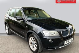BMW X3 (11-17) xDrive20d SE 5d For Sale - SR Motors, Swindon