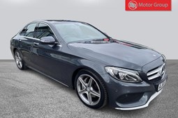 Mercedes-Benz C-Class Saloon (14-21) C220d AMG Line Premium 4d Auto For Sale - SR Motors, Swindon