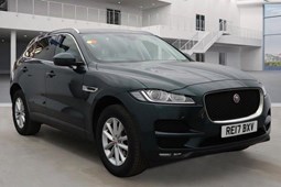 Jaguar F-Pace (16-24) 2.0d Prestige AWD 5d Auto For Sale - SR Motors, Swindon