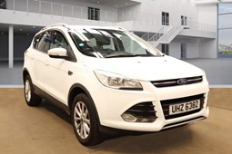 Ford Kuga (12-20) 2.0 TDCi (150bhp) Titanium 2WD 5d For Sale - SR Motors, Swindon