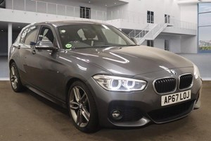 BMW 1-Series Hatchback (11-19) 118d M Sport (Nav) (09/15-) 5d For Sale - SR Motors, Swindon