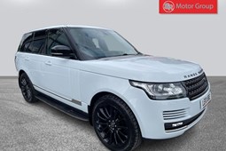 Land Rover Range Rover (13-21) 3.0 TDV6 Vogue 4d Auto For Sale - SR Motors, Swindon