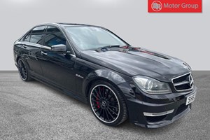 Mercedes-Benz C-Class AMG (11-15) C63 Saloon 4d Auto For Sale - SR Motors, Swindon