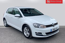Volkswagen Golf Hatchback (13-20) 1.4 TSI (125bhp) Match Edition 5d For Sale - SR Motors, Swindon
