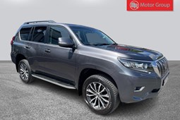 Toyota Land Cruiser (09-23) Icon (7-seat) 2.8 D-4D auto (03/2018 on) 5d For Sale - SR Motors, Swindon