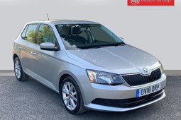 Skoda Fabia Hatchback (15-21) SE 1.0 TSI 95PS 5d For Sale - SR Motors, Swindon