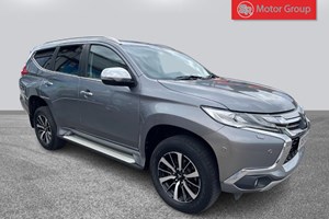 Mitsubishi Shogun Sport SUV (18-21) 4 Diesel 4WD auto 5d For Sale - SR Motors, Swindon
