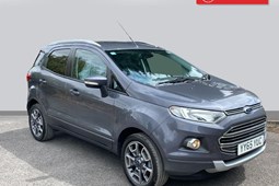 Ford EcoSport (14 on) 1.0 EcoBoost Titanium 5d For Sale - SR Motors, Swindon