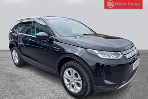 Land Rover Discovery Sport (15 on) S D150 5 Seat FWD 5d For Sale - SR Motors, Swindon