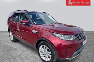 Land Rover Discovery SUV (17 on) HSE 2.0 Sd4 auto 5d For Sale - SR Motors, Swindon