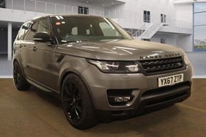 Land Rover Range Rover Sport (13-22) HSE Dynamic 3.0 Supercharged auto 5d For Sale - SR Motors, Swindon