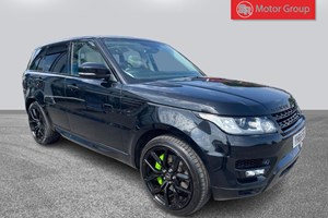 Land Rover Range Rover Sport (13-22) 3.0 SDV6 (306bhp) HSE 5d Auto For Sale - SR Motors, Swindon
