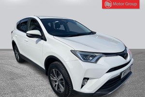 Toyota RAV4 (13-19) 2.0 D-4D Business Edition TSS 5d For Sale - SR Motors, Swindon