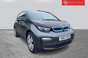 BMW i3 (13-22) with Range Extender Atelier interior world auto 5d For Sale - SR Motors, Swindon