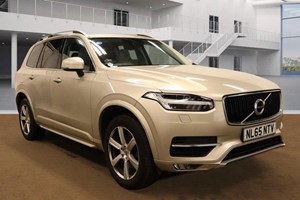 Volvo XC90 (15-24) 2.0 D5 Momentum AWD 5d Geartronic For Sale - SR Motors, Swindon