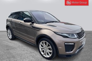 Land Rover Range Rover Evoque (11-19) 2.0 TD4 HSE Dynamic Lux Hatchback 5d Auto For Sale - SR Motors, Swindon