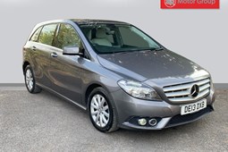 Mercedes-Benz B-Class (12-19) B200 CDI BlueEFFICIENCY SE 5d Auto For Sale - SR Motors, Swindon