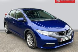Honda Civic Hatchback (12-17) 1.8 i-VTEC SE 5d For Sale - SR Motors, Swindon