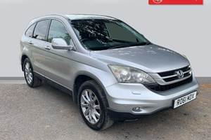 Honda CR-V (07-12) 2.0 i-VTEC ES (09) 5d Auto For Sale - SR Motors, Swindon