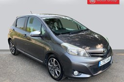 Toyota Yaris (11-20) 1.33 VVT-i Trend 5d For Sale - SR Motors, Swindon
