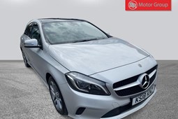 Mercedes-Benz A-Class (13-18) A 200 d Sport Edition Plus 7G-DCT auto 5d For Sale - SR Motors, Swindon