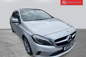 Mercedes-Benz A-Class (13-18) A 200 d Sport Edition Plus 7G-DCT auto 5d For Sale - SR Motors, Swindon