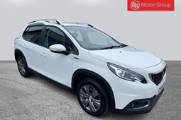 Peugeot 2008 (13-19) Signature 1.2 PureTech 110 S&S 5d For Sale - SR Motors, Swindon