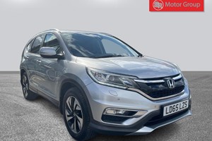 Honda CR-V (12-18) 2.0 i-VTEC SR (03/15-) 5d For Sale - SR Motors, Swindon