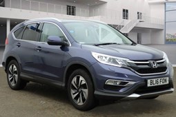 Honda CR-V (12-18) 1.6 i-DTEC EX 5d For Sale - SR Motors, Swindon