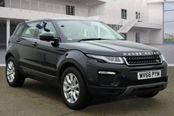Land Rover Range Rover Evoque (11-19) 2.0 TD4 SE Tech Hatchback 5d Auto For Sale - SR Motors, Swindon
