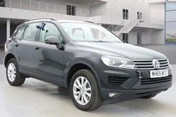 Volkswagen Touareg (10-18) 3.0 V6 TDI BlueMotion Tech (262bhp) Escape 5d Tip Auto For Sale - SR Motors, Swindon